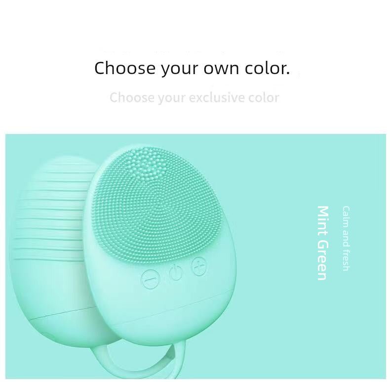 Portable Mini Facial Cleaner - Kaiju Mafia