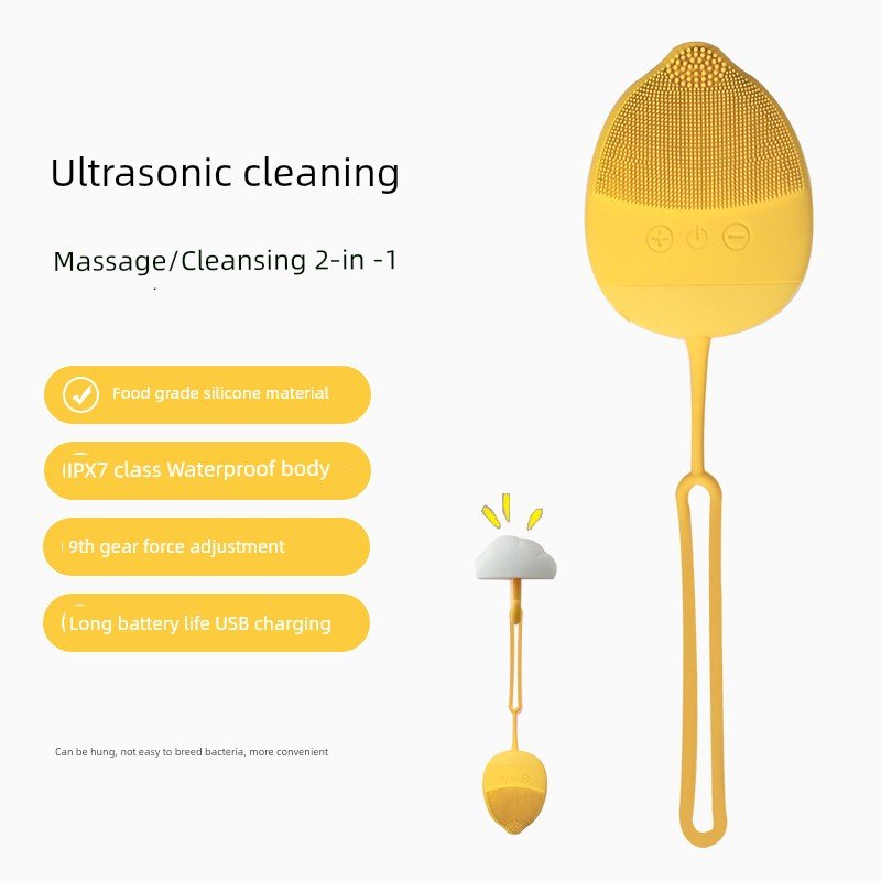 Portable Mini Facial Cleaner - Kaiju Mafia