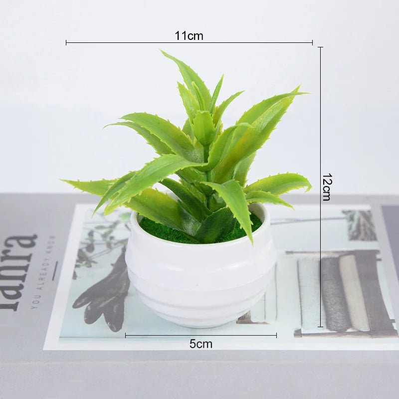 Bonsai Artificial Potted Plant - Kaiju Mafia