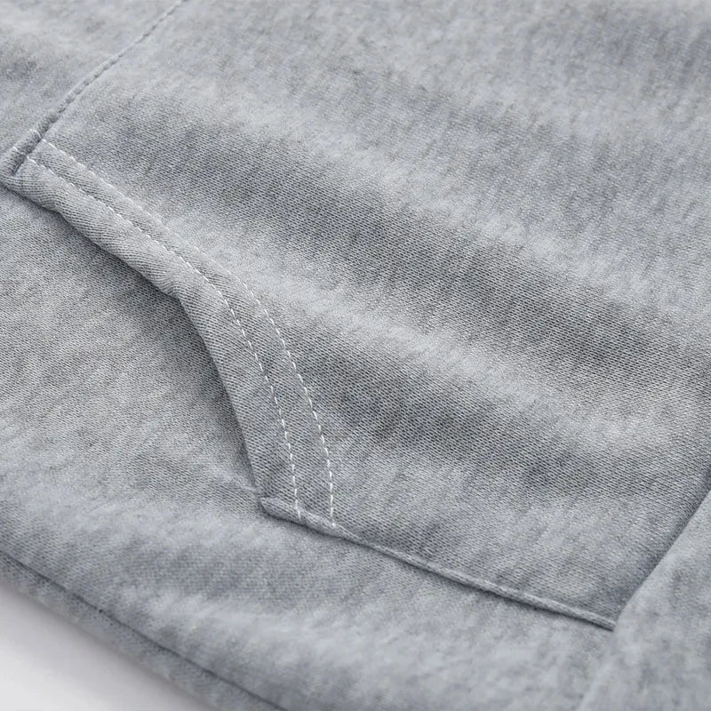 Woman Tracksuit 2 Piece Set Winter Warm Hooded Pullovers Sweatshirts Female Jogging Tops Or Black Pants Clothing Sports Outfits - Kaiju Mafia