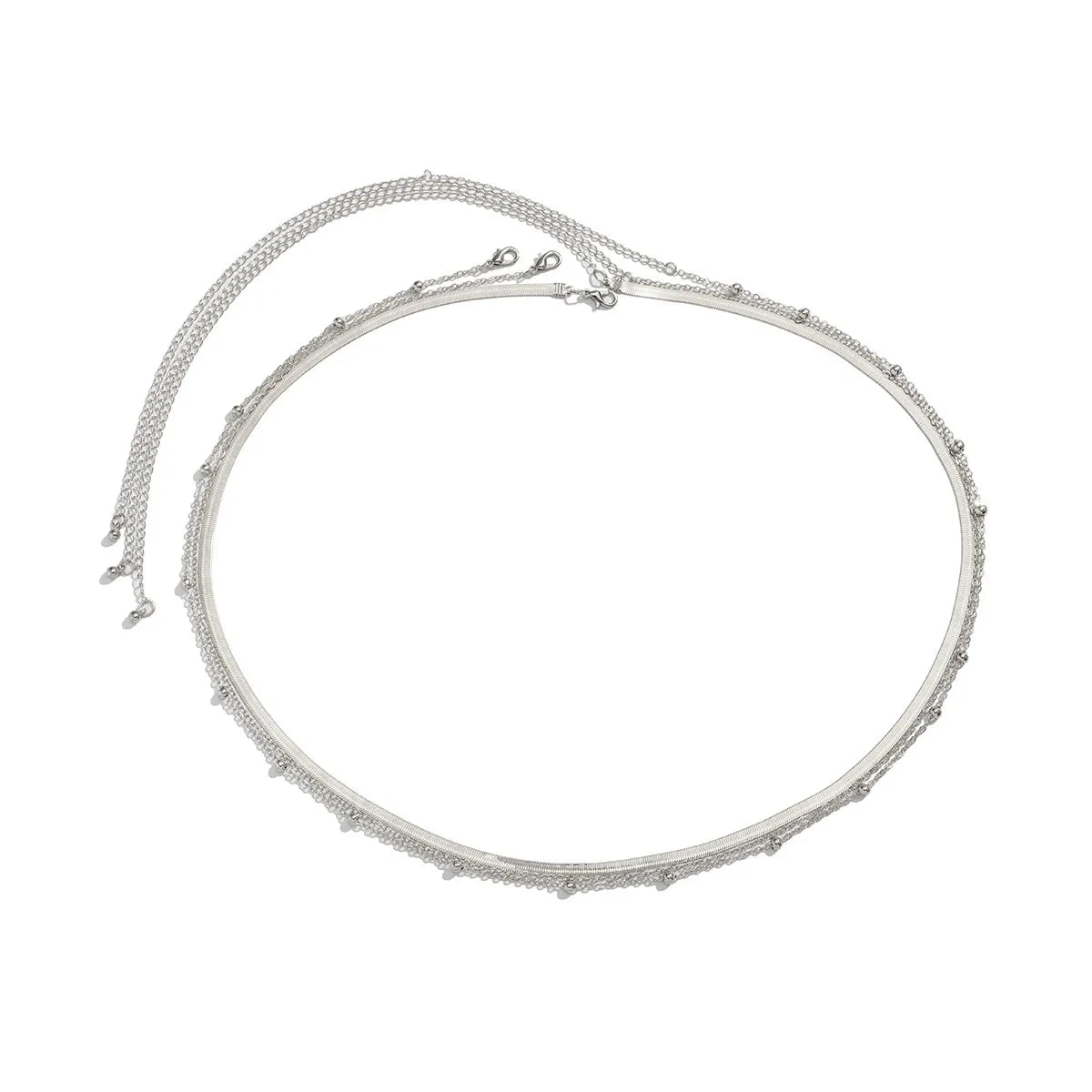 Ingemark Sexy Snake Belly Chain - Kaiju Mafia
