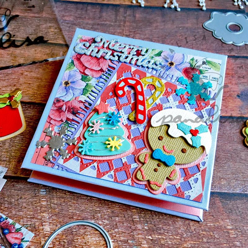 Gingerbread Man Cookie Dies - Kaiju Mafia