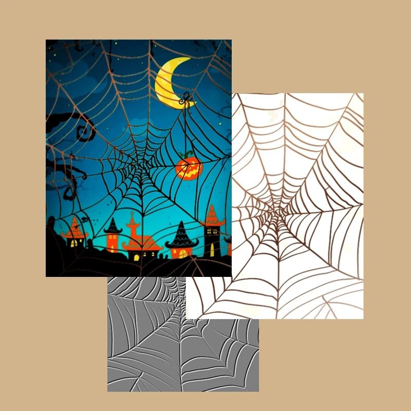 Christmas Embossing Cutting Dies - Kaiju Mafia