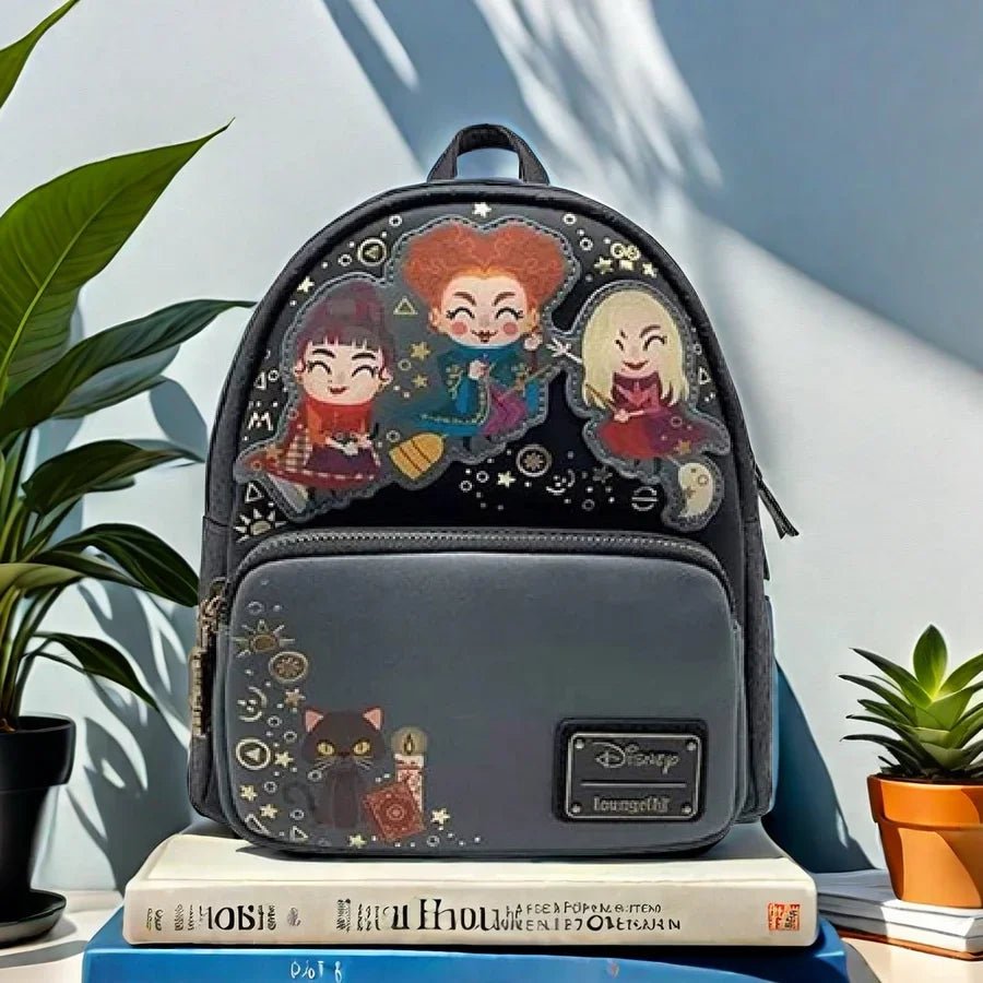 Mini Backpack gift - Kaiju Mafia