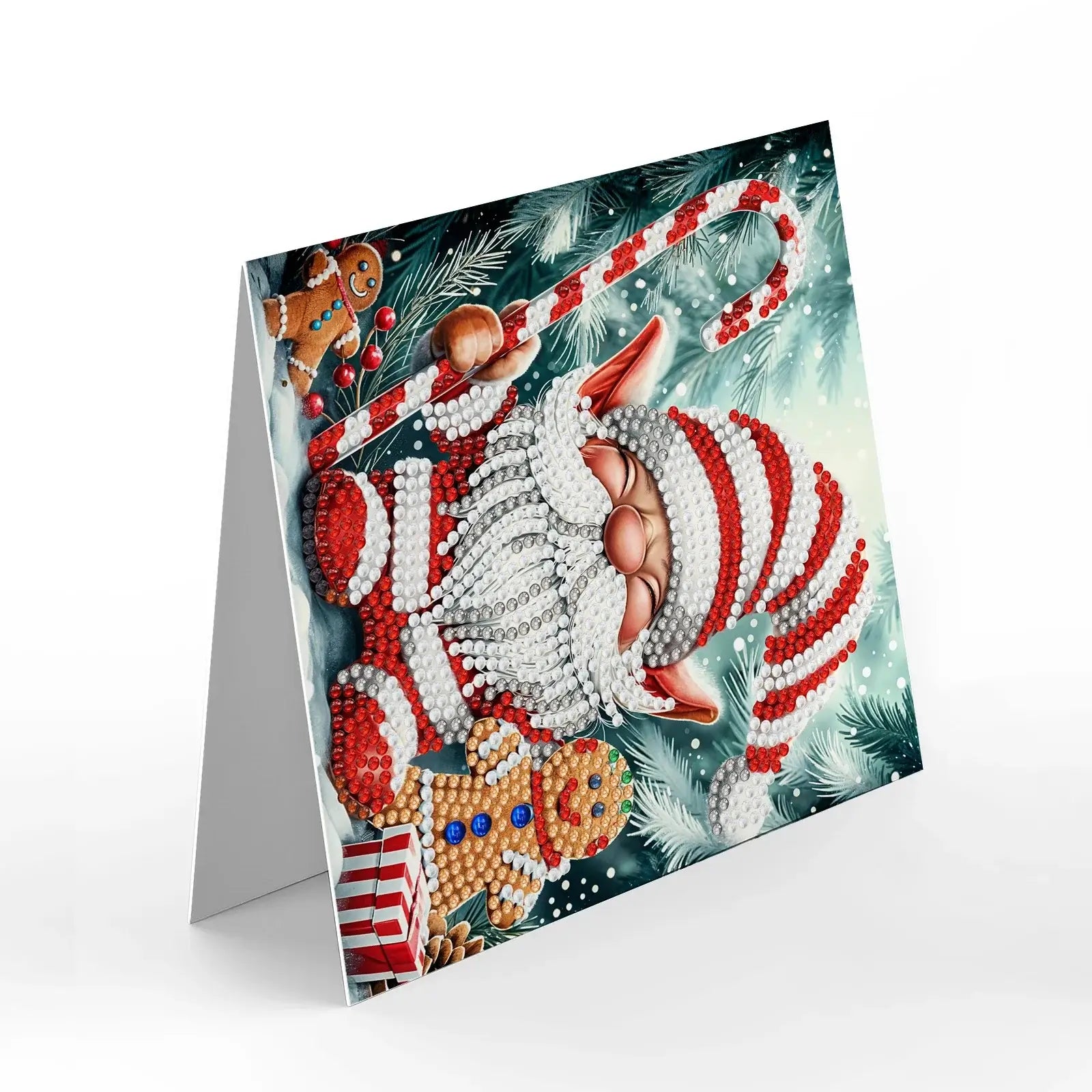 DIY Christmas Card Kits - Kaiju Mafia