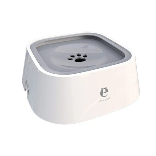 Floating Non - Wetting Water Bowl - Kaiju Mafia