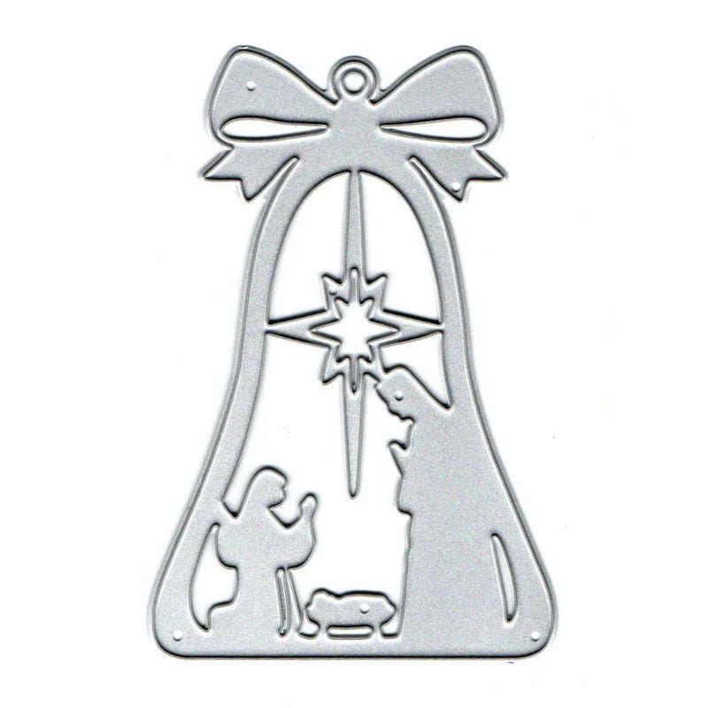 Jesus Cross Metal Dies - Kaiju Mafia