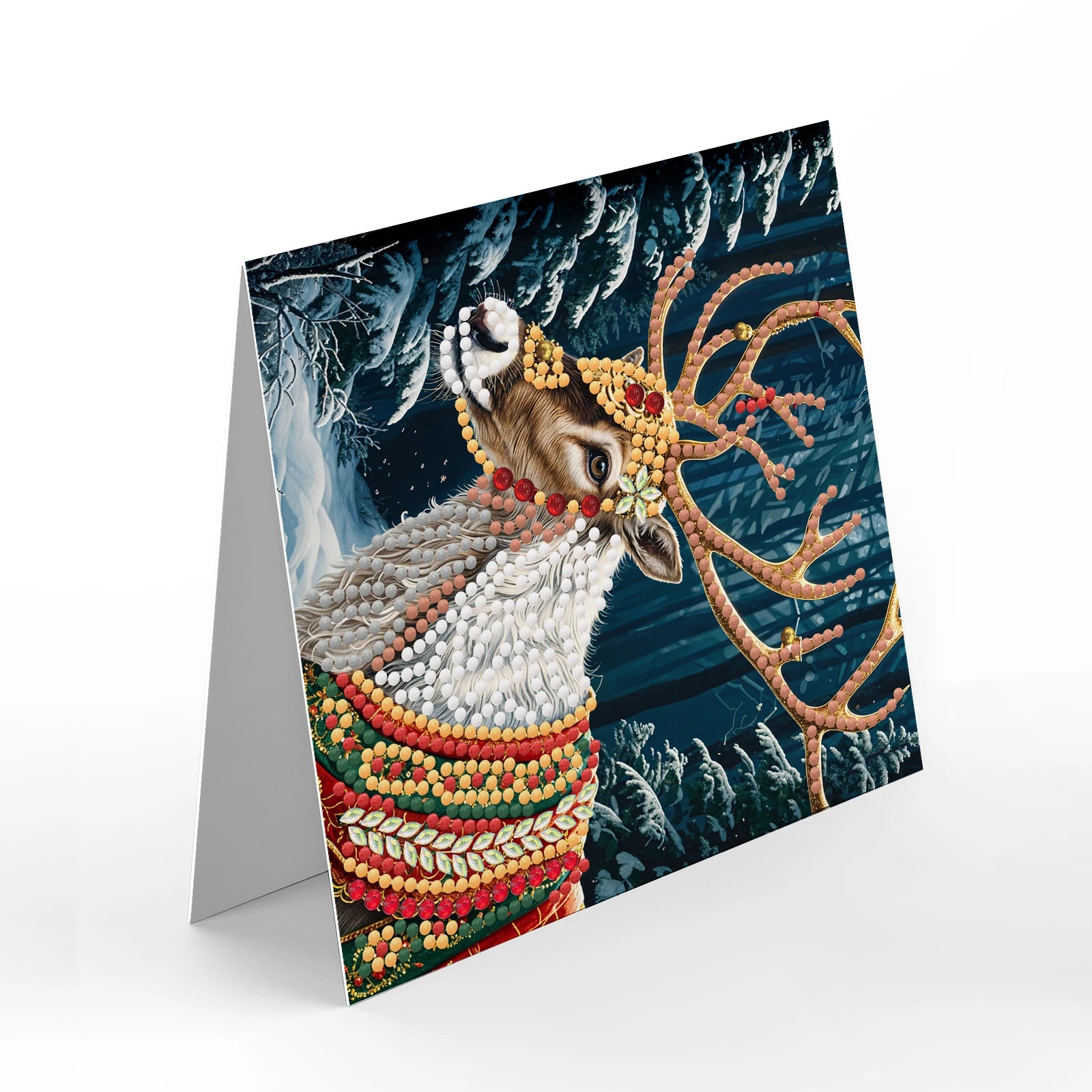 DIY Diamond Painting Cards - Kaiju Mafia