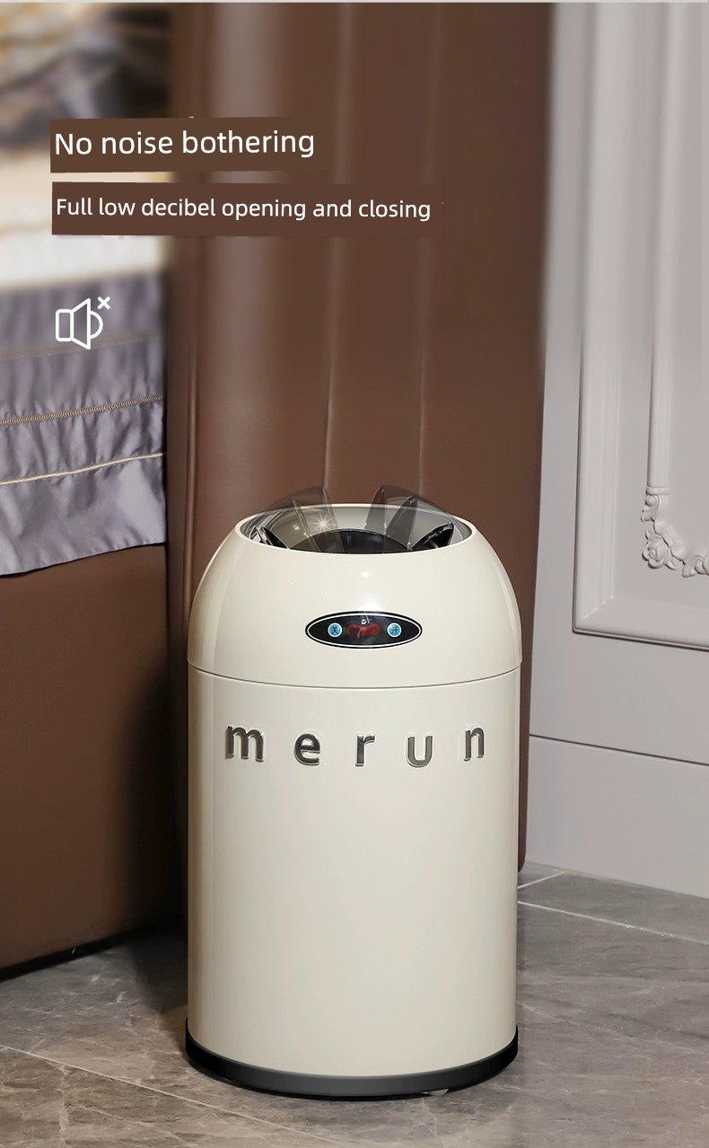 Merun Kitchen and Bathroom Inductive Ashbin - Kaiju Mafia