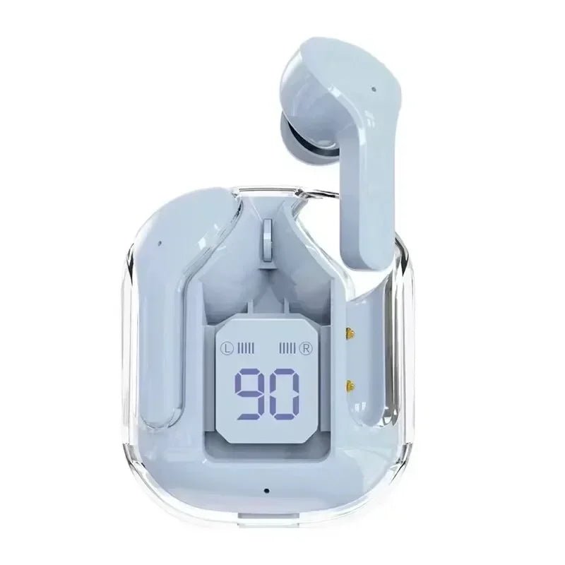 AIR31 True Wireless Bluetooth Headset Binaural Small In Ear Buds Sports Stereo Bass TWS Earbuds Newest Sports Earbuds for phones - Kaiju Mafia