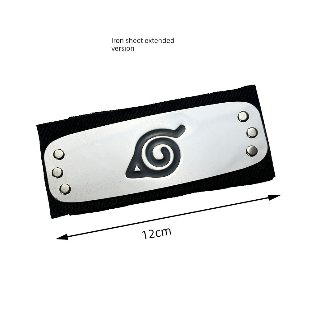 Naruto Wood Leaf Naruto Role Play Props - Kaiju Mafia