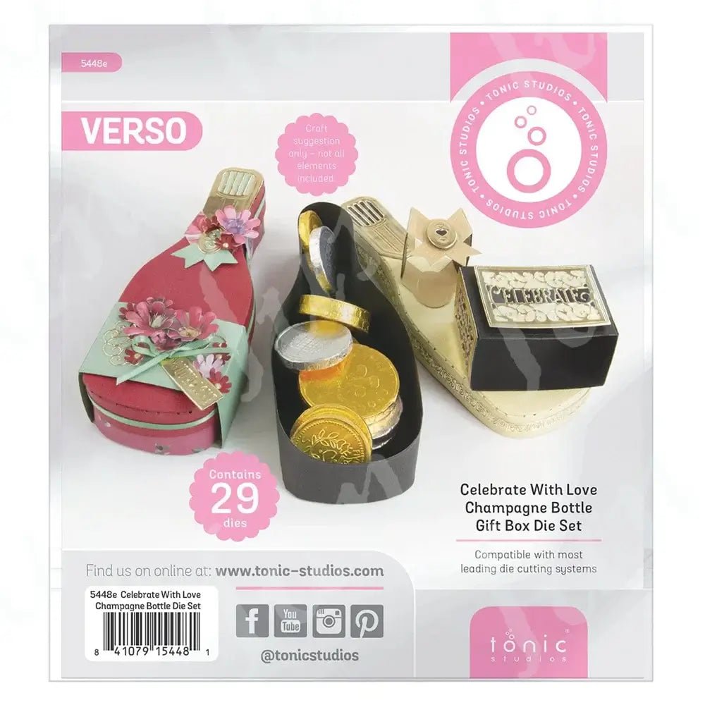 Christmas Bell Bauble Dies - Kaiju Mafia