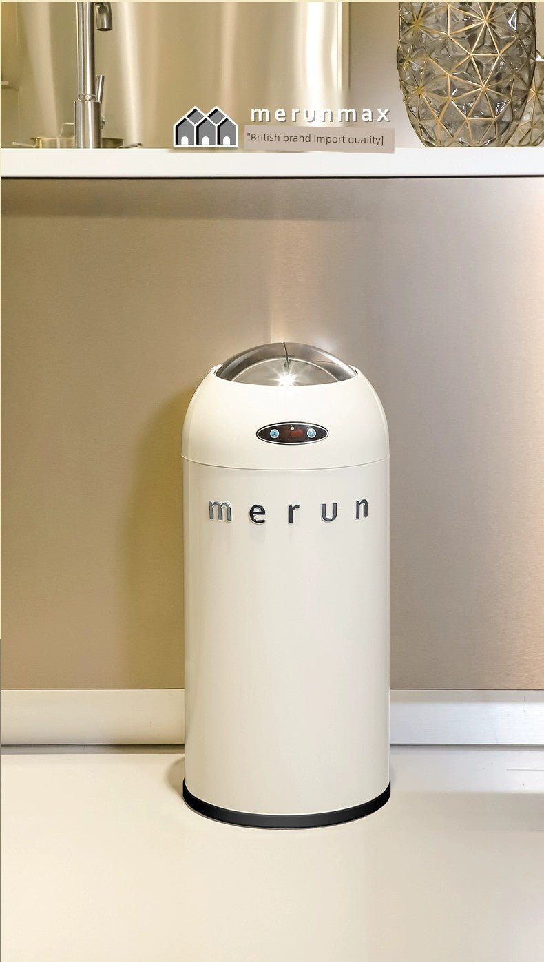 Merun Kitchen and Bathroom Inductive Ashbin - Kaiju Mafia