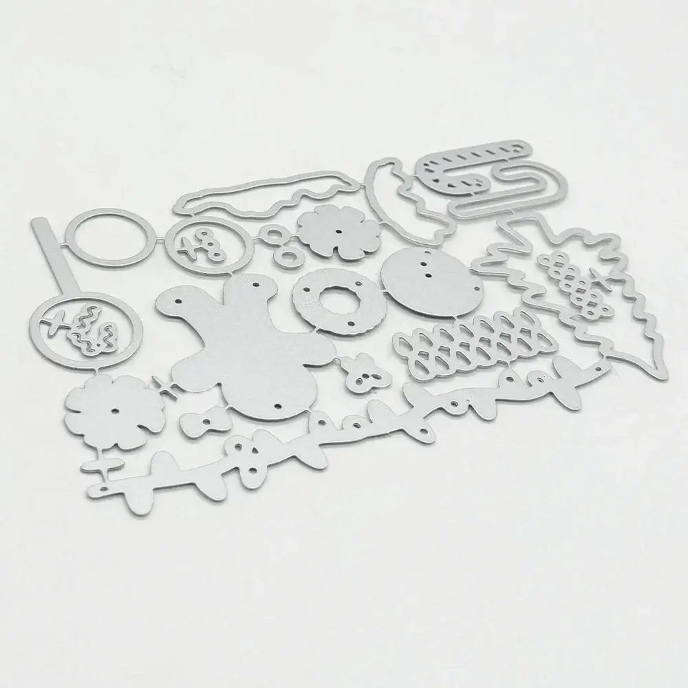 Truck Box Card Dies - Kaiju Mafia