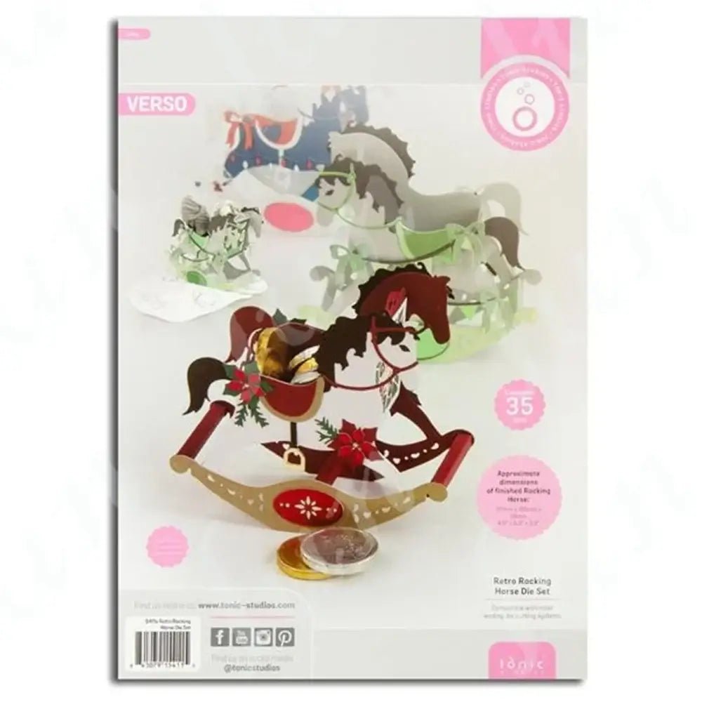 Christmas Bell Bauble Dies - Kaiju Mafia