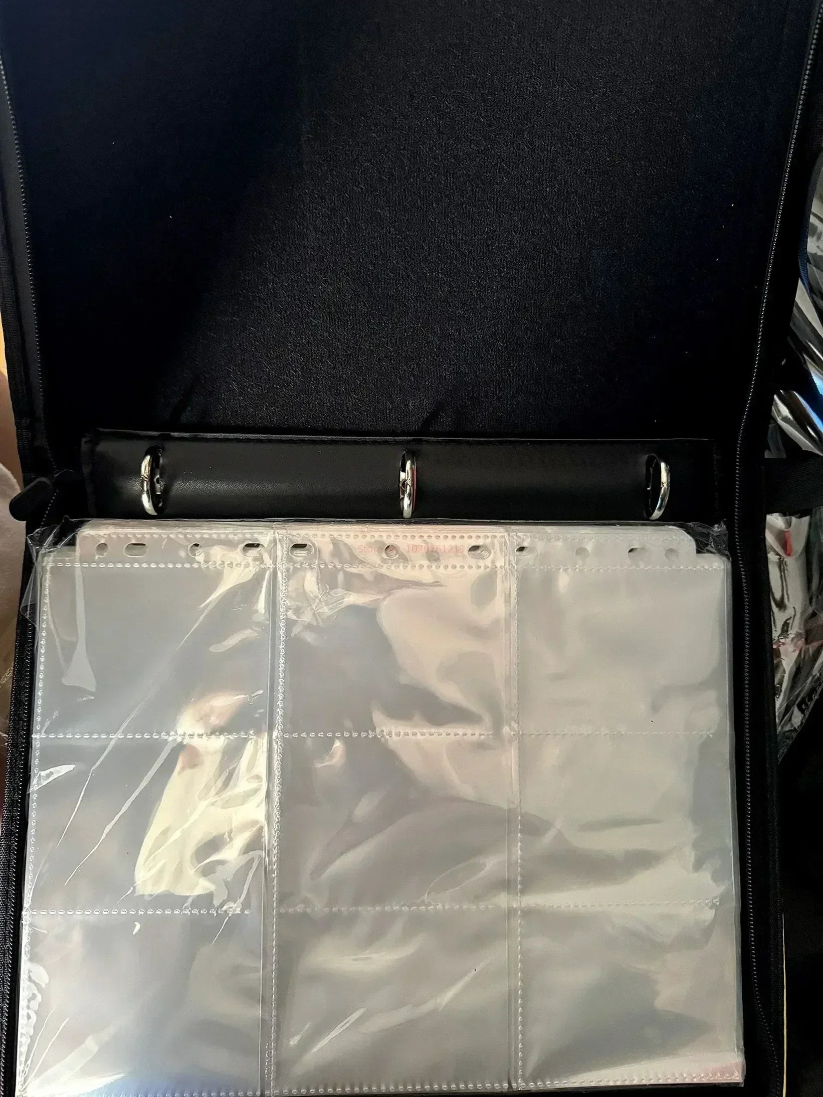 400pcs/900pcs Card Album Book Anime Dragon Ball Collection Card Storage Folder Hold Vegeta Iv Game Cards Binder Holder Gift - Kaiju Mafia