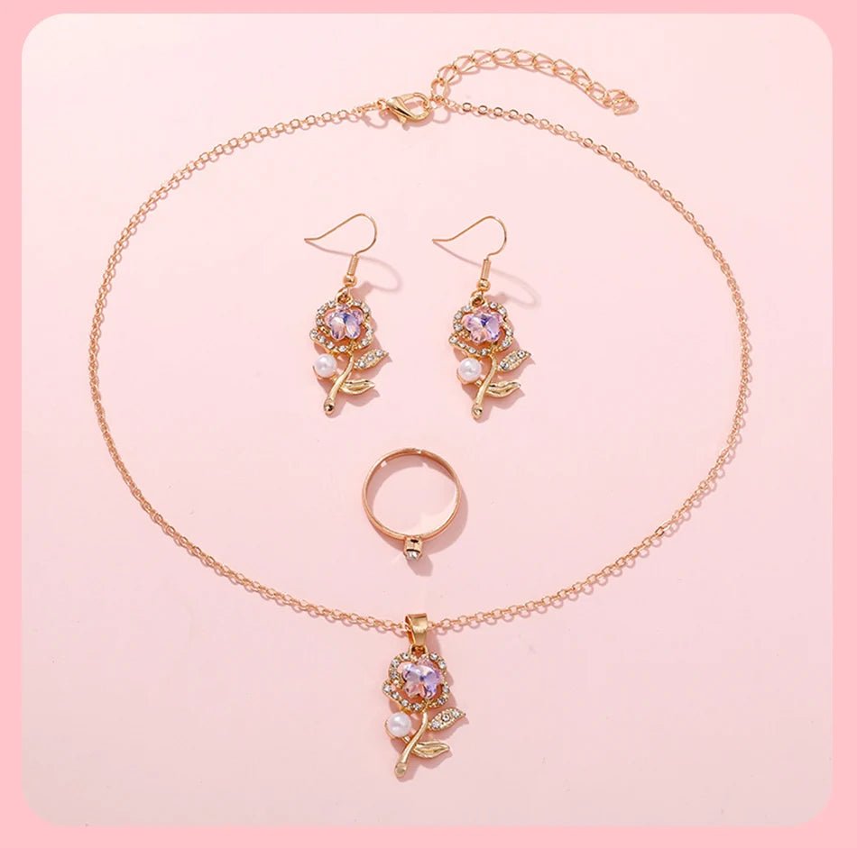 Exquisite Floral Women’s Watch - Kaiju Mafia