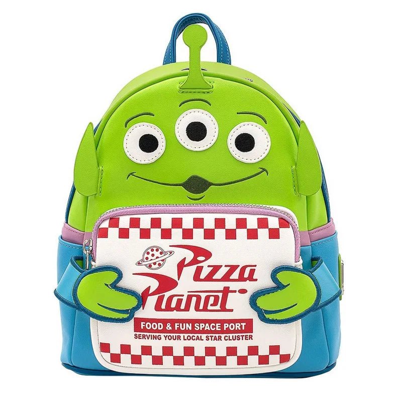 Mini Backpack gift - Kaiju Mafia