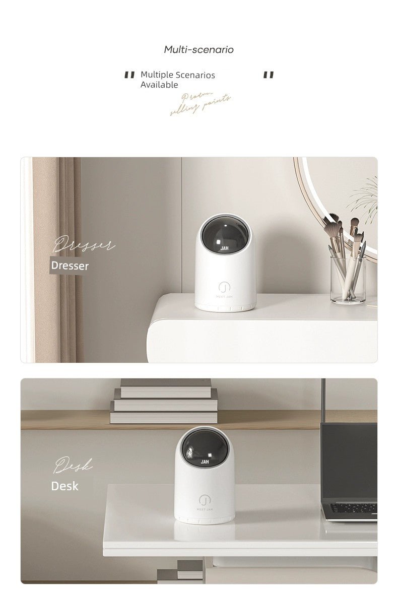 Sensor Children Small Size Good - looking Desktop Trash Bin - Kaiju Mafia