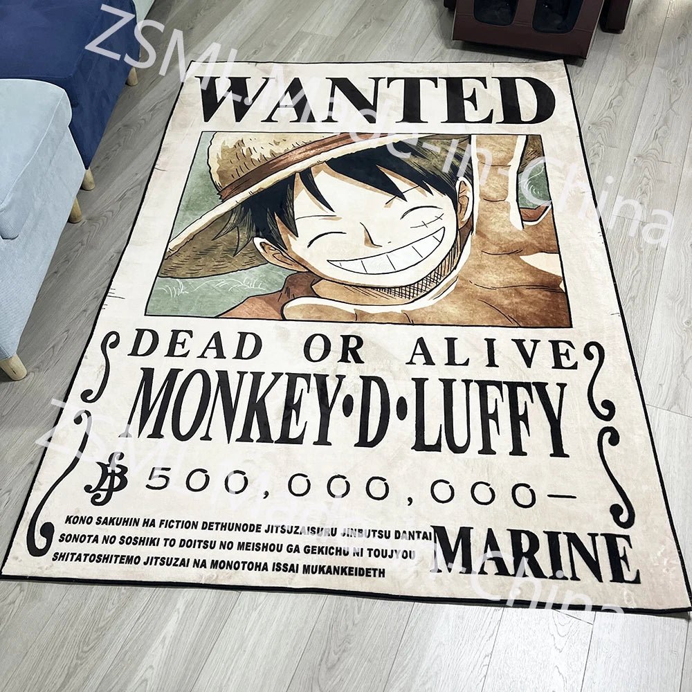 Irregular Area Rugs Anime Dragon Ball Z Goku Different Forms Custom Rug Handmade Carpet Area Rug for Home Decor - Kaiju Mafia