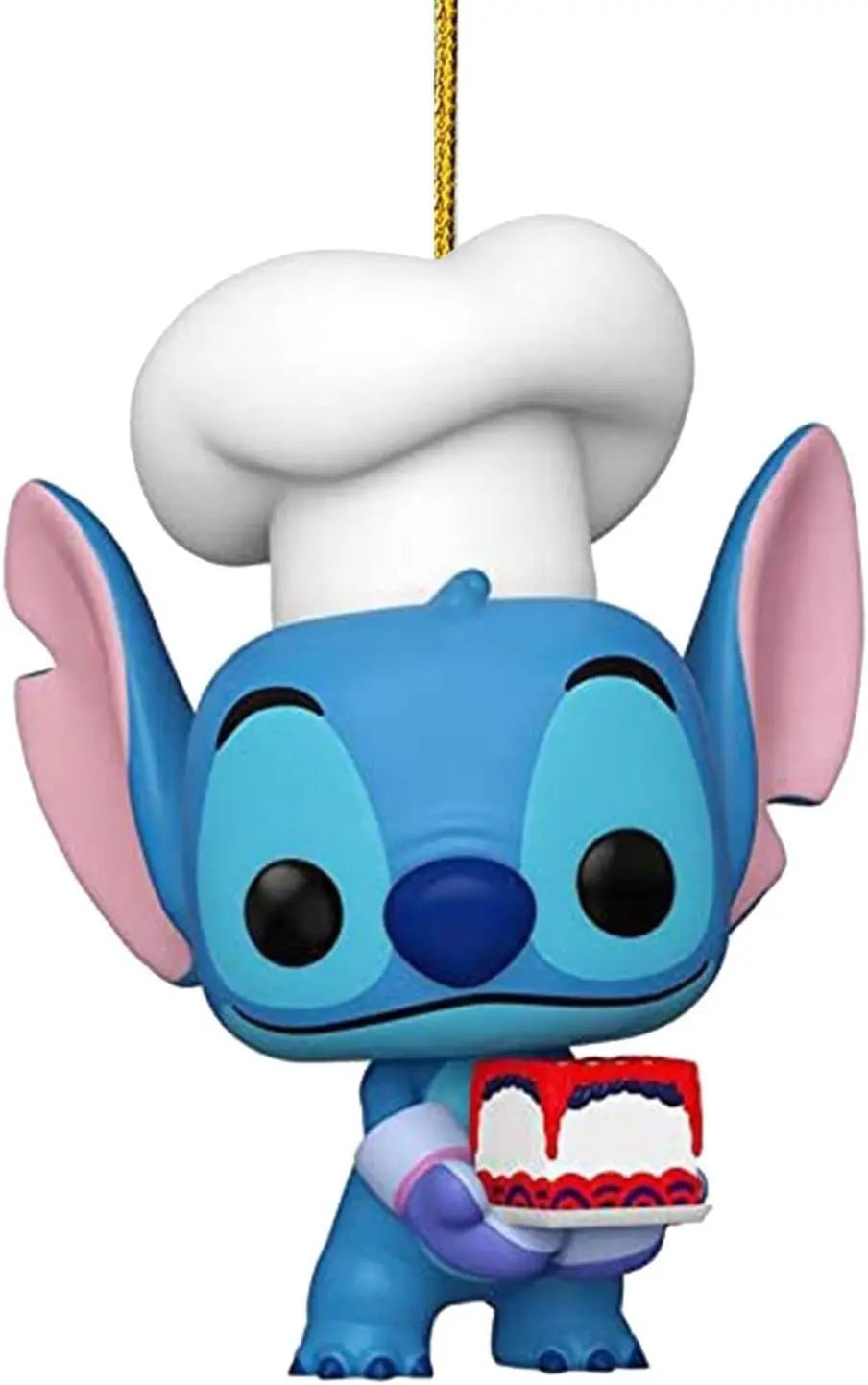 Acrylic Disney Stitch Ornament - Kaiju Mafia