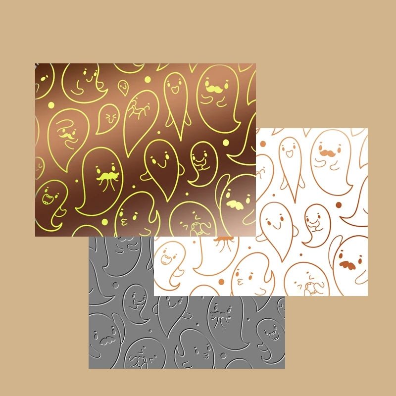 Christmas Embossing Cutting Dies - Kaiju Mafia