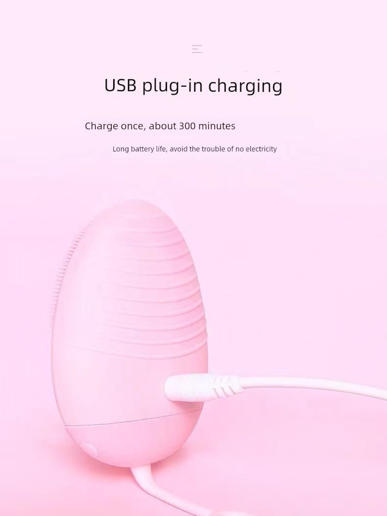 Portable Mini Facial Cleaner - Kaiju Mafia