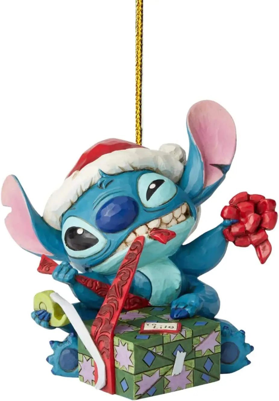 Acrylic Disney Stitch Ornament - Kaiju Mafia