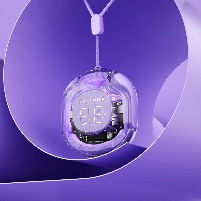 T8 TWS Bluetooth Earbuds - Kaiju Mafia