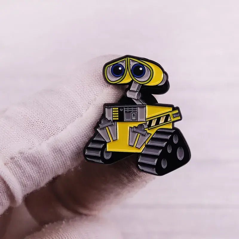 Mickey Minnie Cartoon Pins - Kaiju Mafia