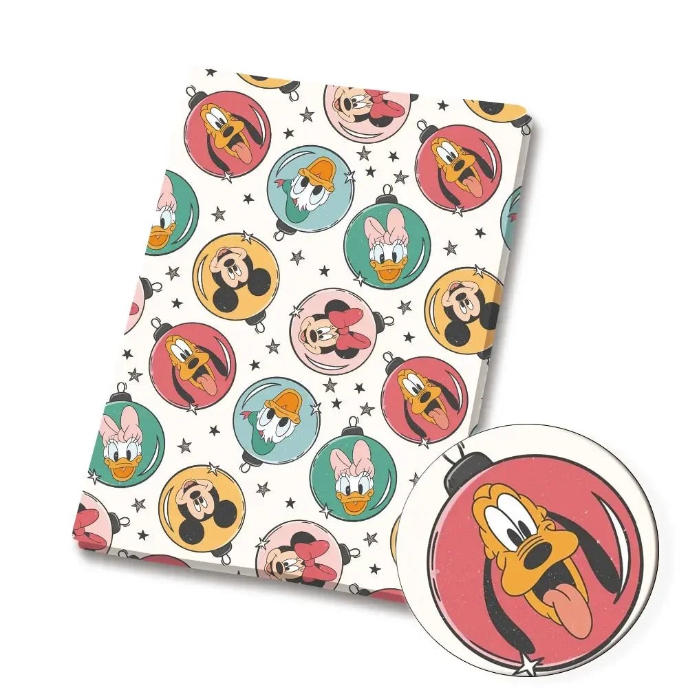 Disney Cartoon Cotton Fabric - Kaiju Mafia