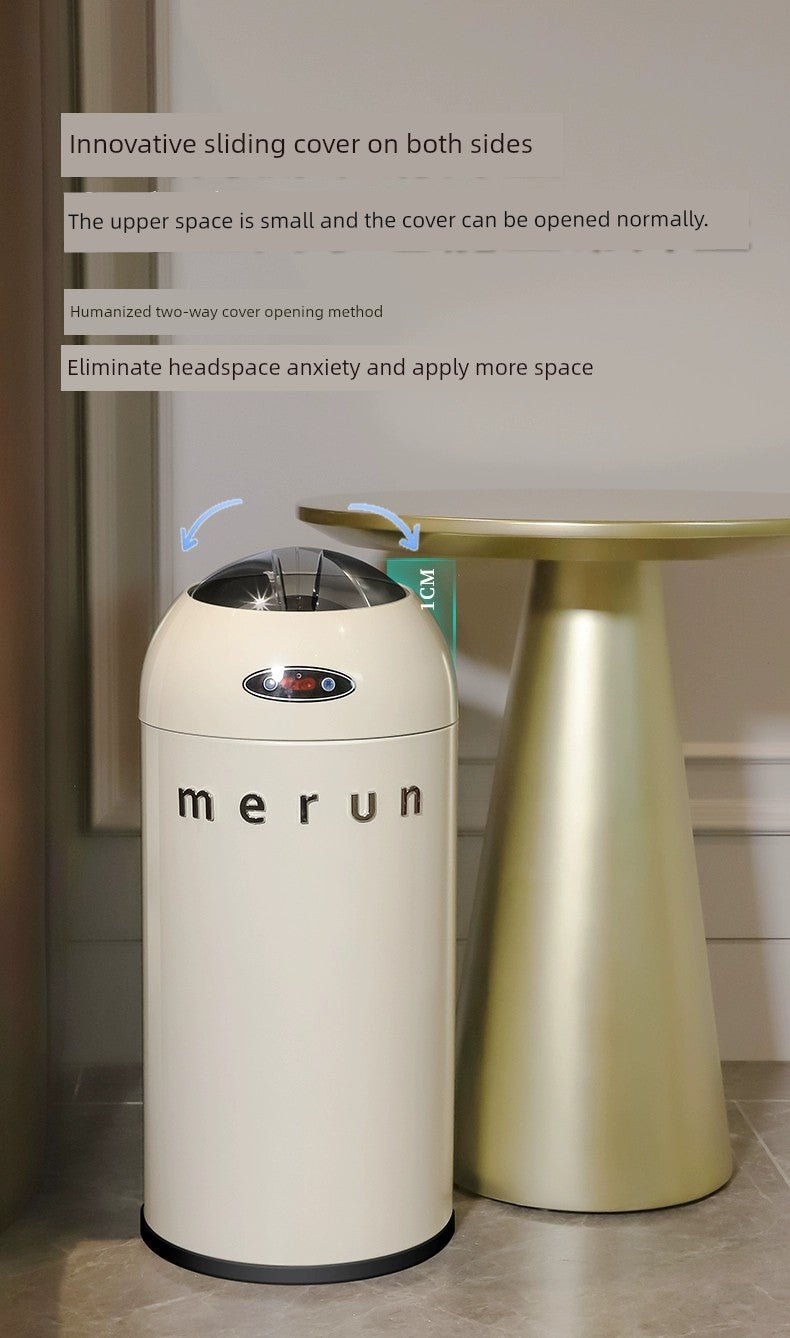Merun Kitchen and Bathroom Inductive Ashbin - Kaiju Mafia