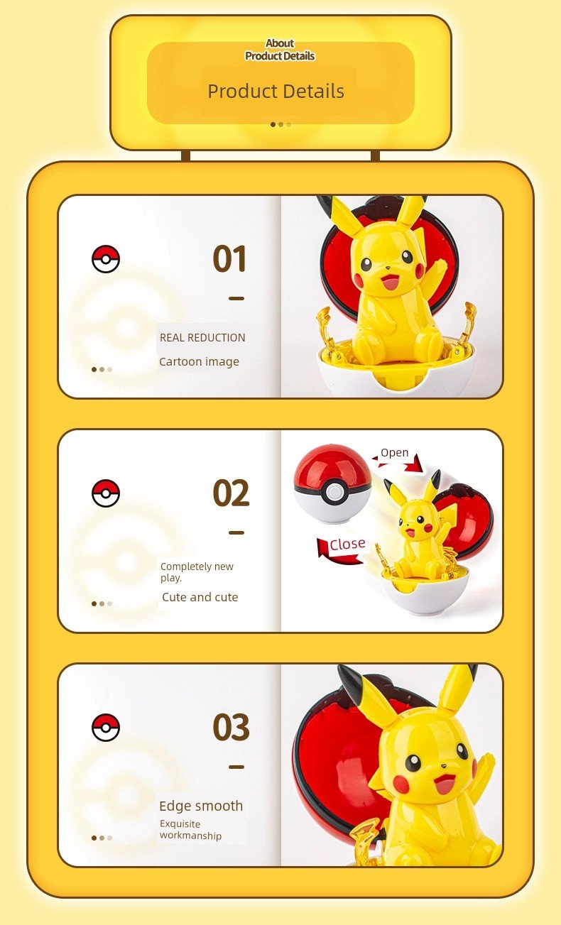 Pokemon Poke Ball Gengar Greninja Toy - Kaiju Mafia