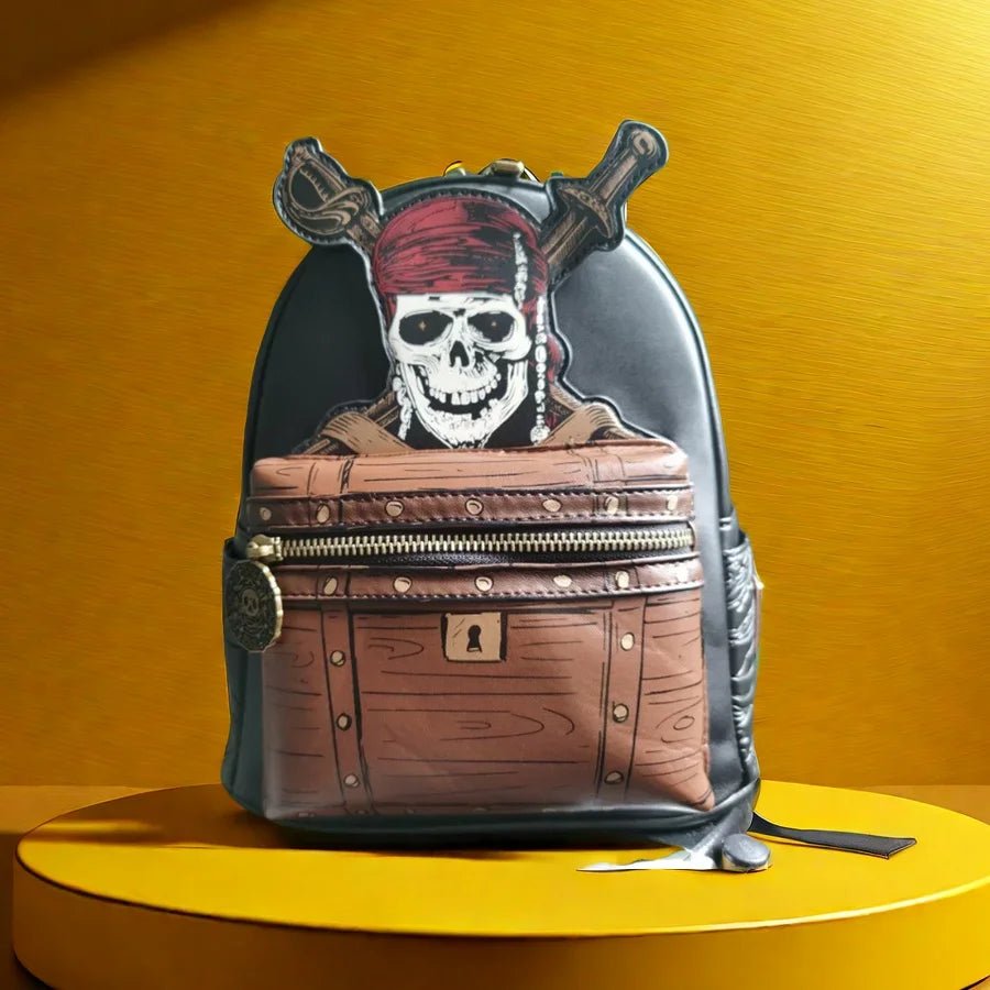 Mini Backpack gift - Kaiju Mafia