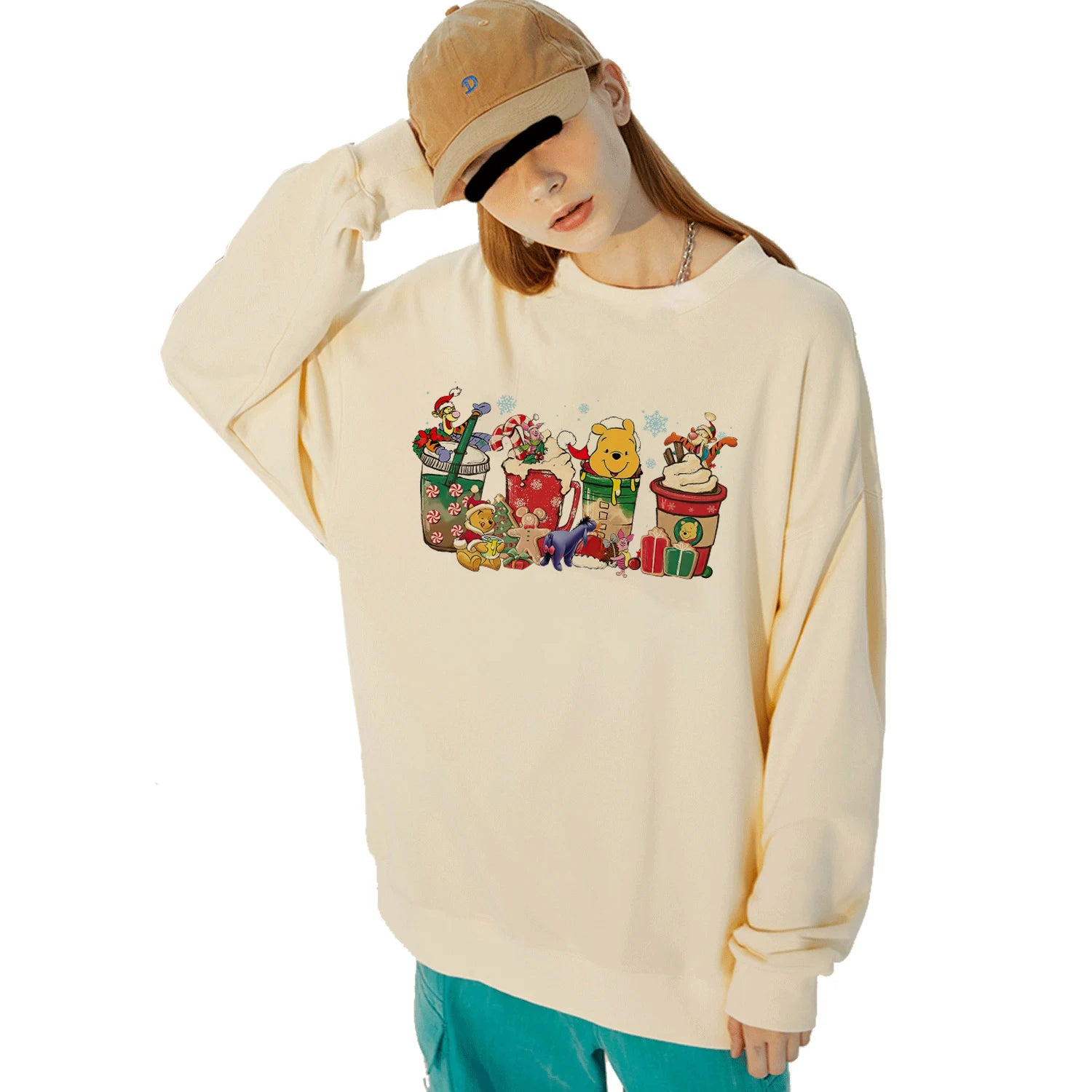 Disney Christmas Iron Transfers - Kaiju Mafia