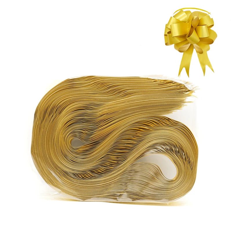 Festive Pull Bow Ribbon - Kaiju Mafia