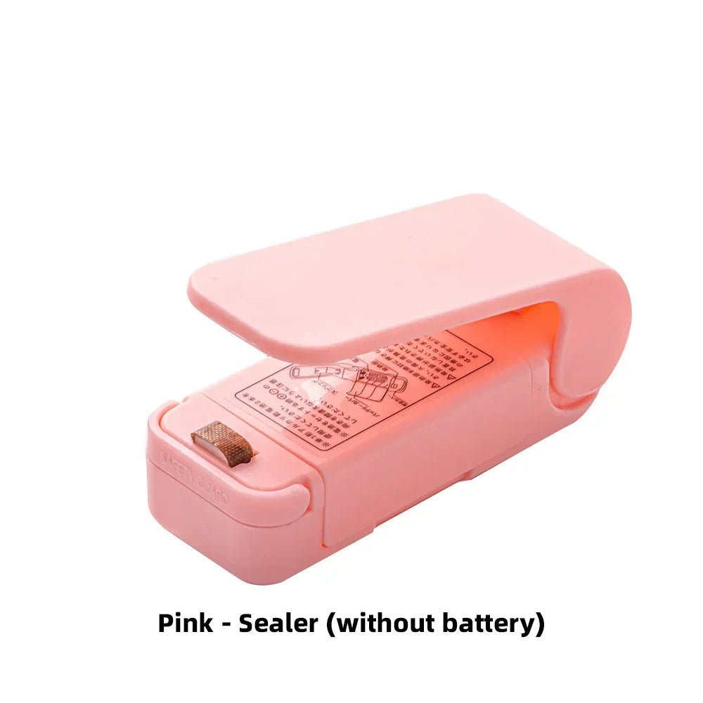 Mini Heat Bag Sealer - Kaiju Mafia