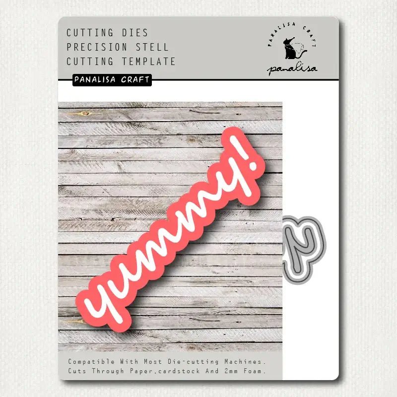 Gingerbread Man Cutting Dies - Kaiju Mafia