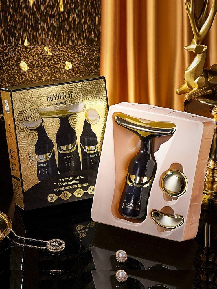 Sound Wave Eye Massager - Kaiju Mafia