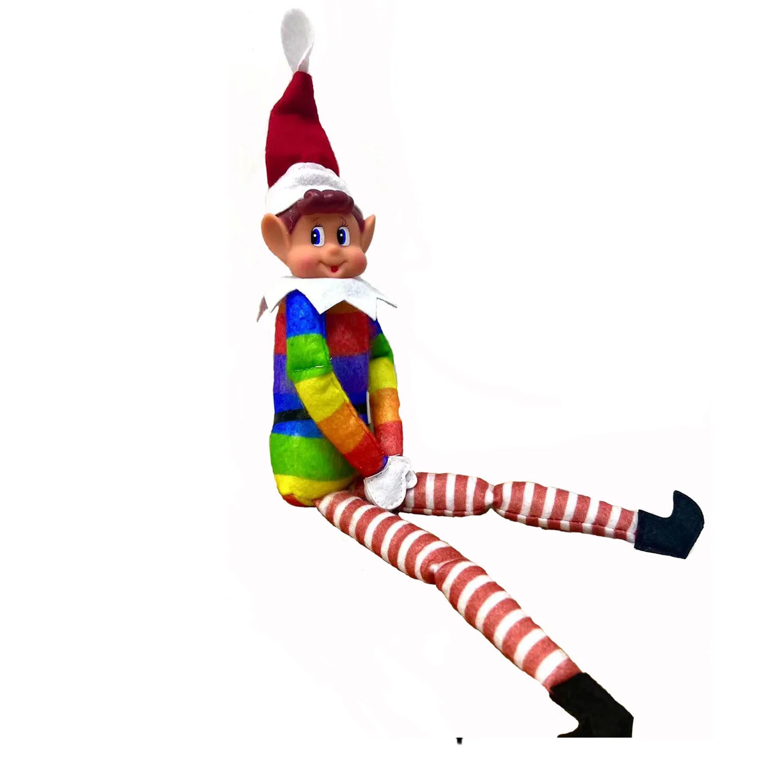 Naughty Christmas Elf Plush - Kaiju Mafia