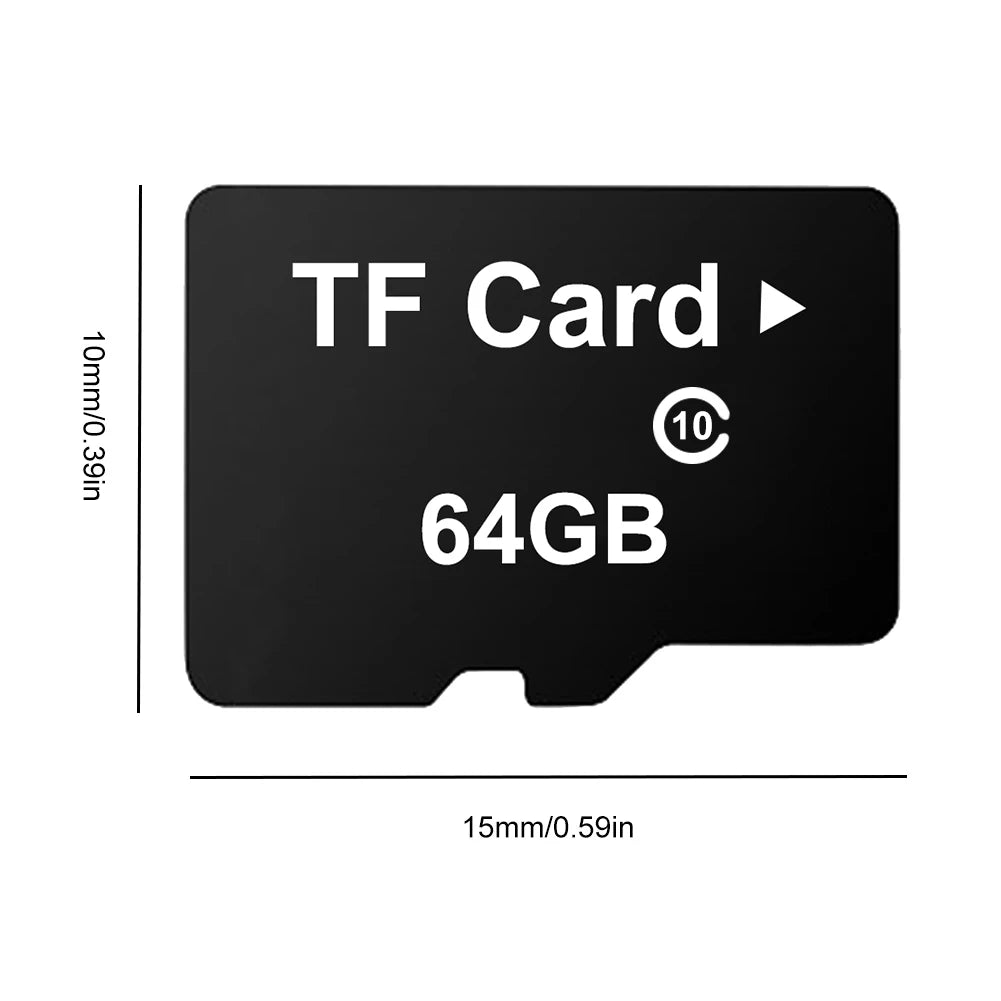 64G Game Card Built - in 15000+ Game Memory Card Support 10+ Emulators Gaming Memory Card for R36S Handheld Game Console - Kaiju Mafia
