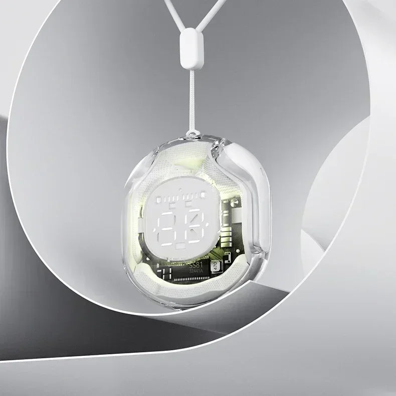 T8 TWS Bluetooth Earbuds - Kaiju Mafia