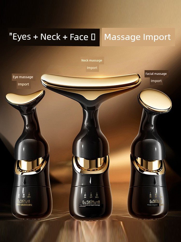 Sound Wave Eye Massager - Kaiju Mafia