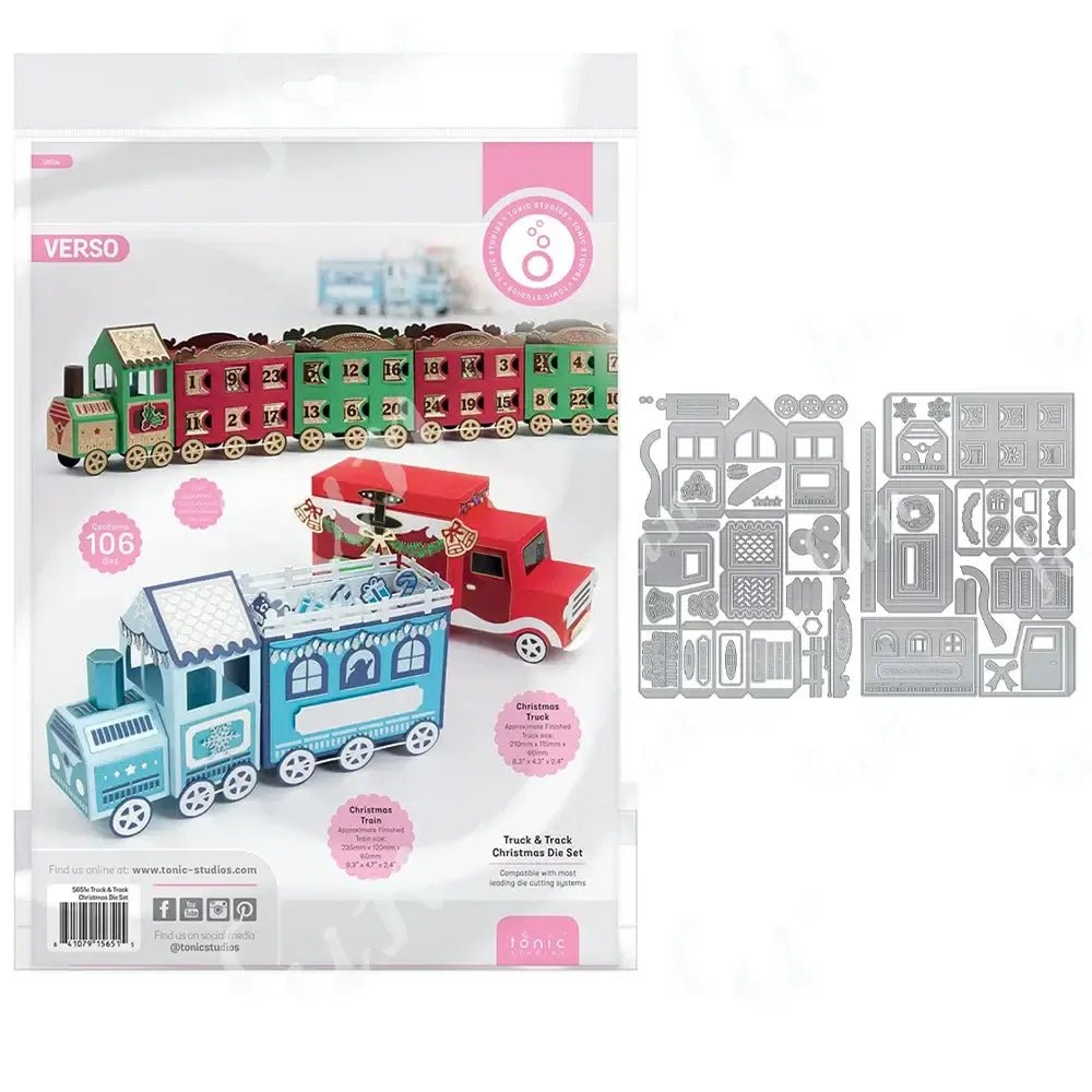 Christmas Bell Bauble Dies - Kaiju Mafia