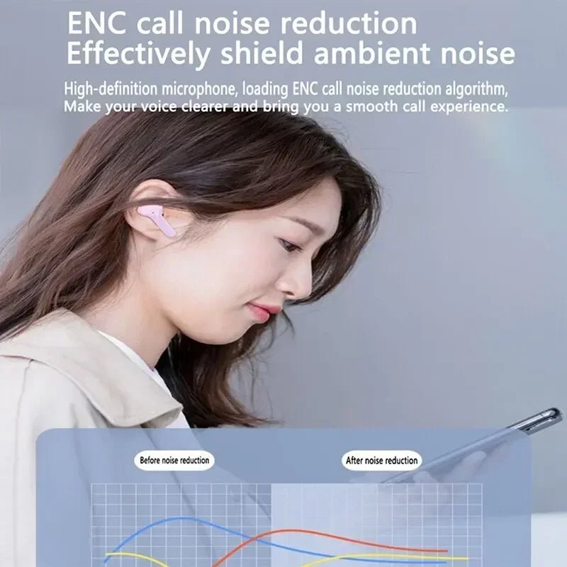 True Wireless Sports Earbuds - Kaiju Mafia