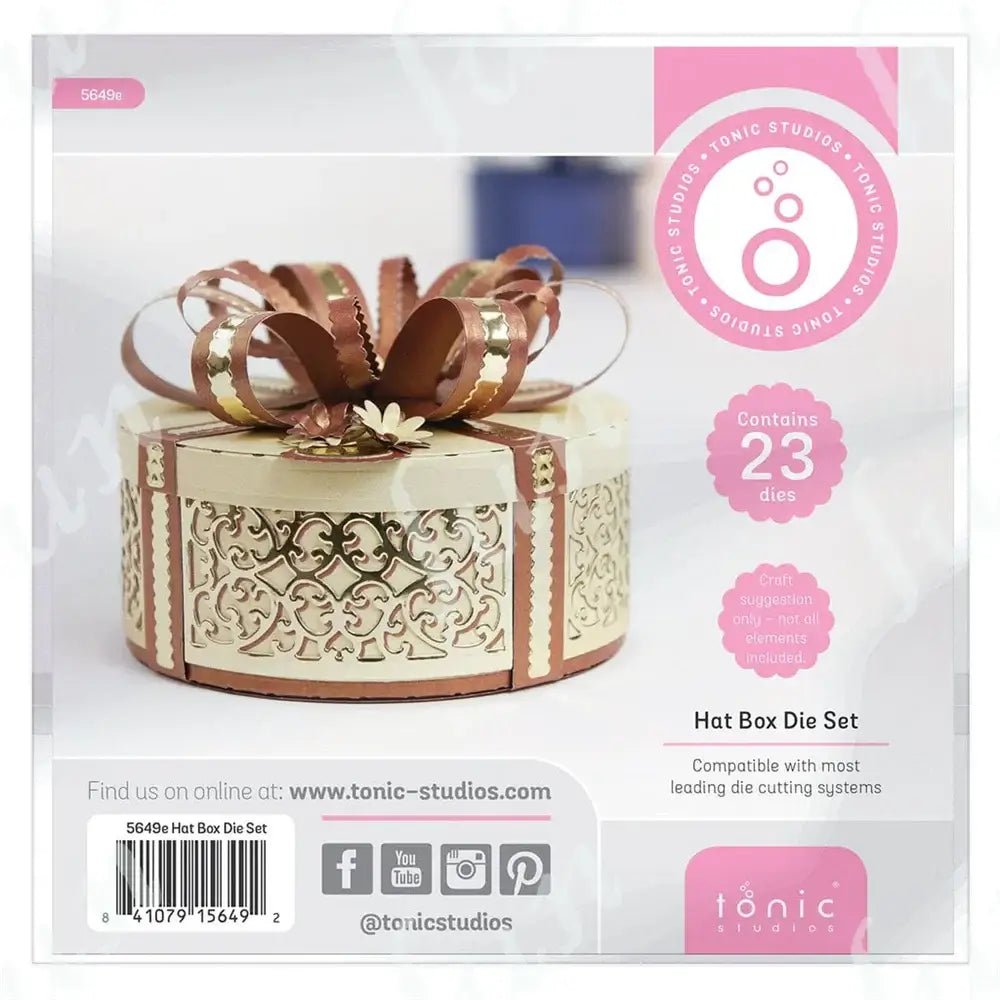 Christmas Bell Bauble Dies - Kaiju Mafia