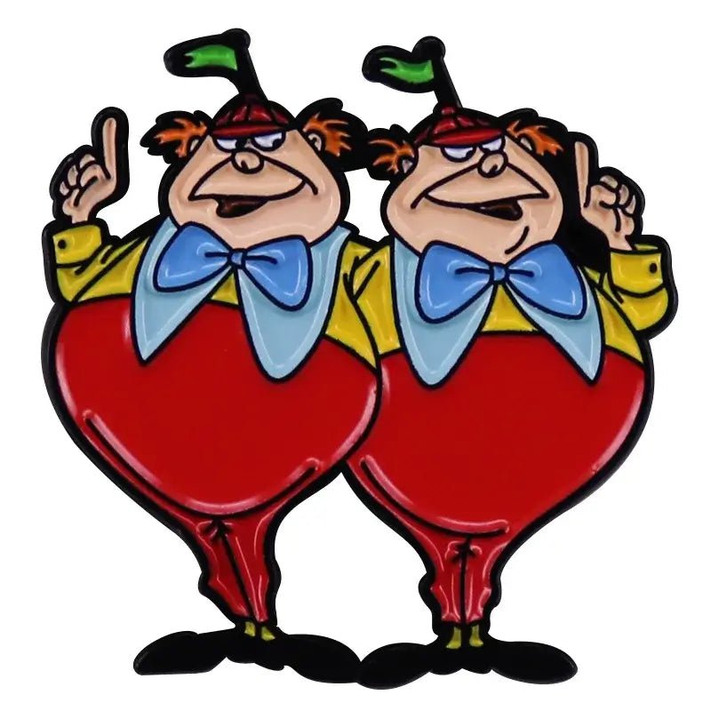 Mickey Minnie Cartoon Pins - Kaiju Mafia