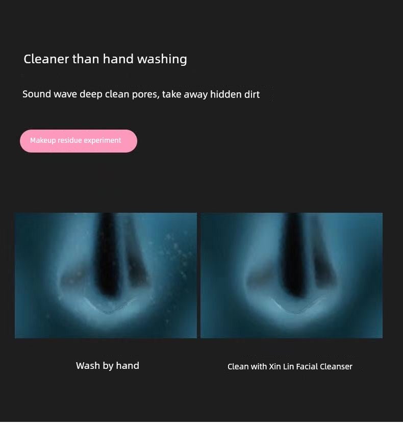 Portable Mini Facial Cleaner - Kaiju Mafia