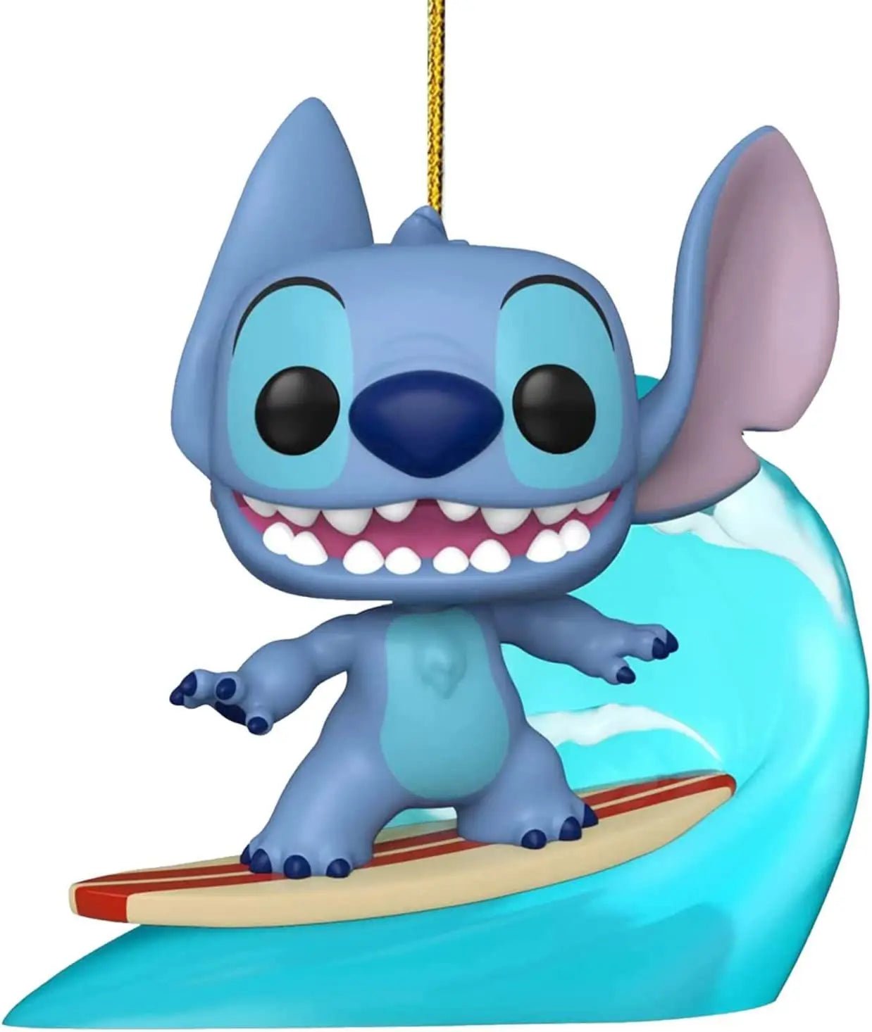 Acrylic Disney Stitch Ornament - Kaiju Mafia