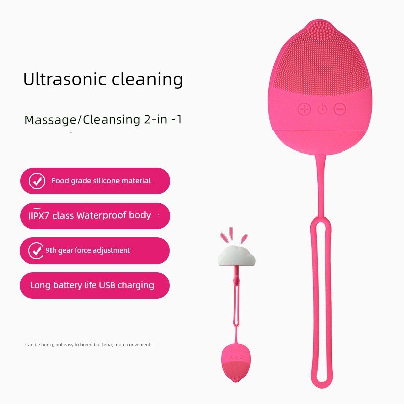 Portable Mini Facial Cleaner - Kaiju Mafia